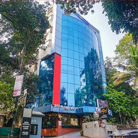 Fabhotel Prime Deccan 8 浦那 外观 照片