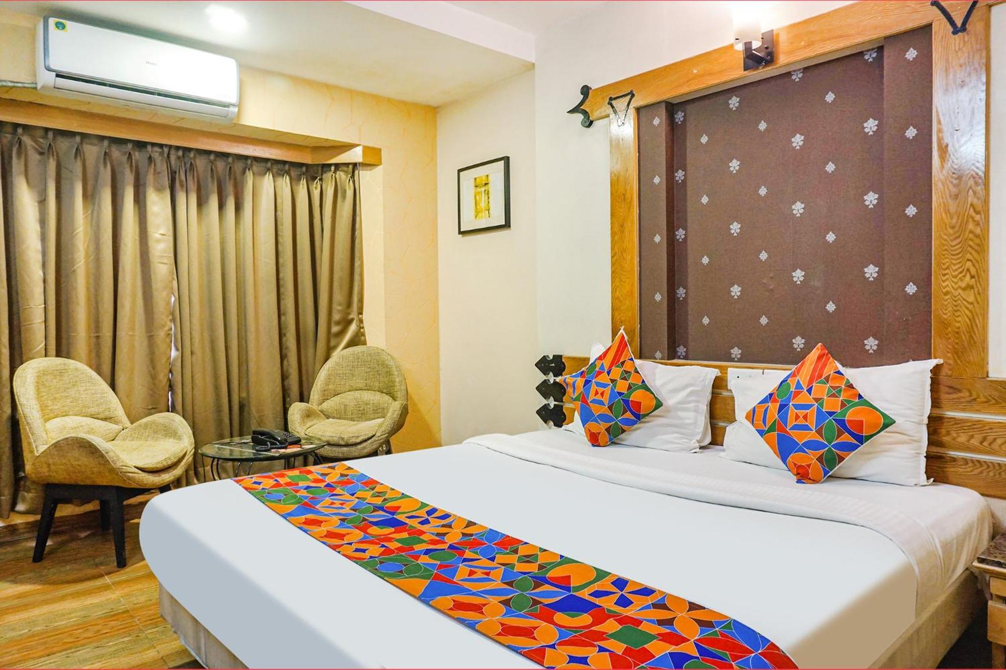 Fabhotel Prime Deccan 8 浦那 外观 照片
