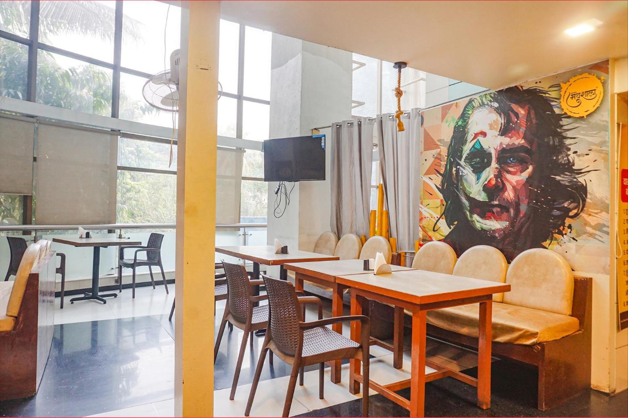 Fabhotel Prime Deccan 8 浦那 外观 照片