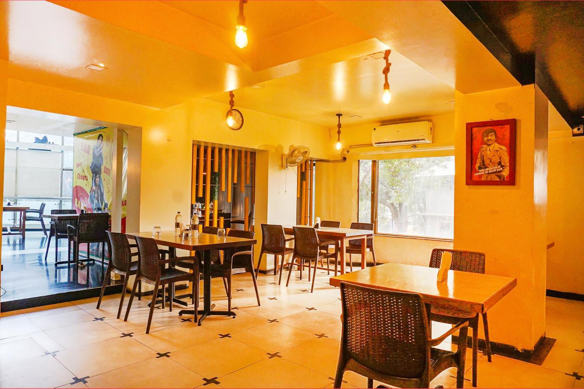 Fabhotel Prime Deccan 8 浦那 外观 照片