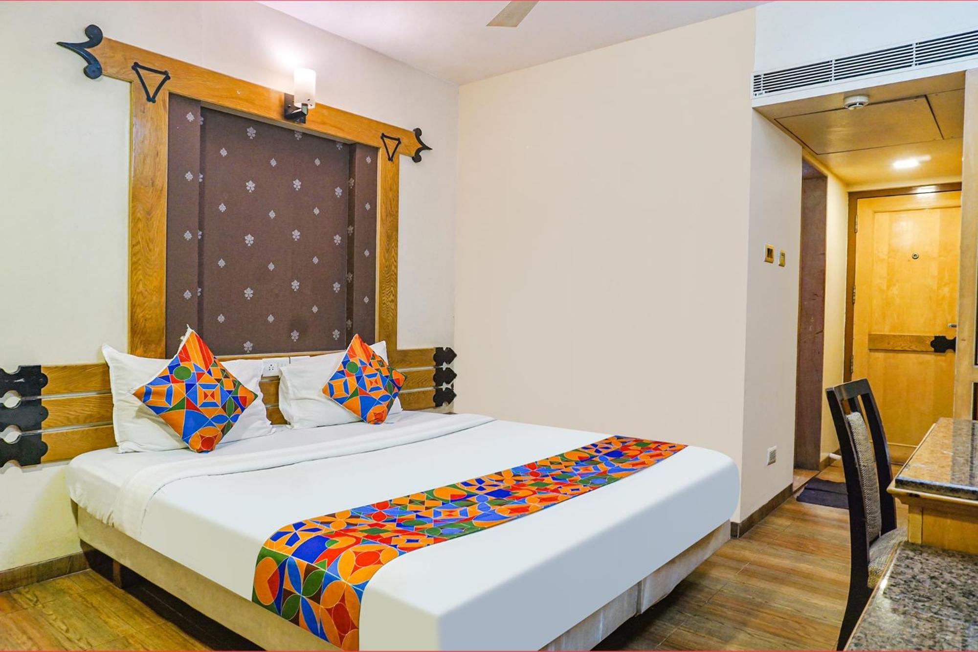 Fabhotel Prime Deccan 8 浦那 外观 照片