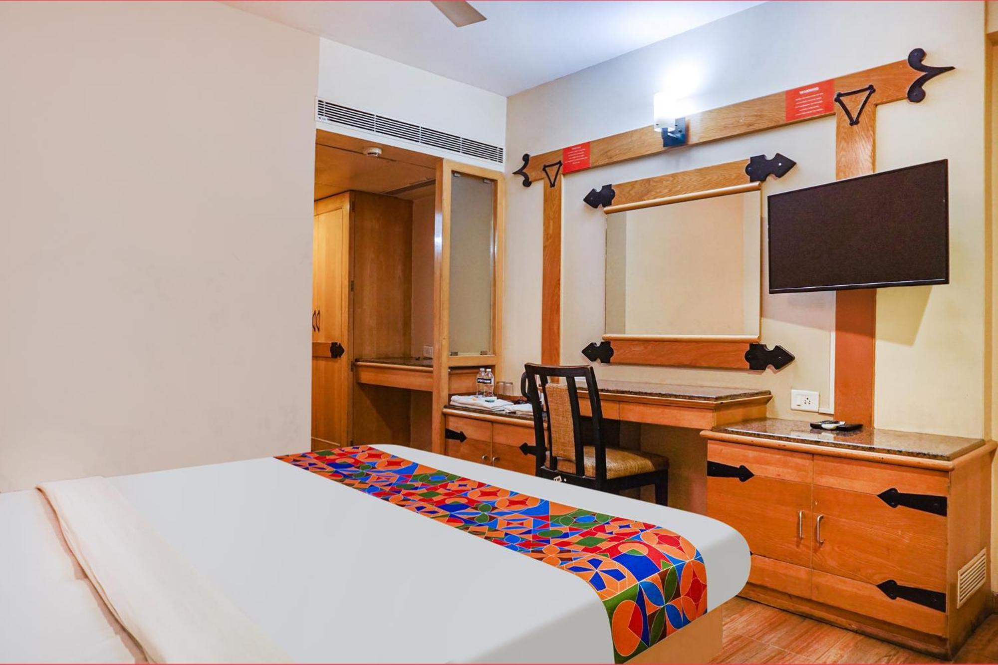 Fabhotel Prime Deccan 8 浦那 外观 照片