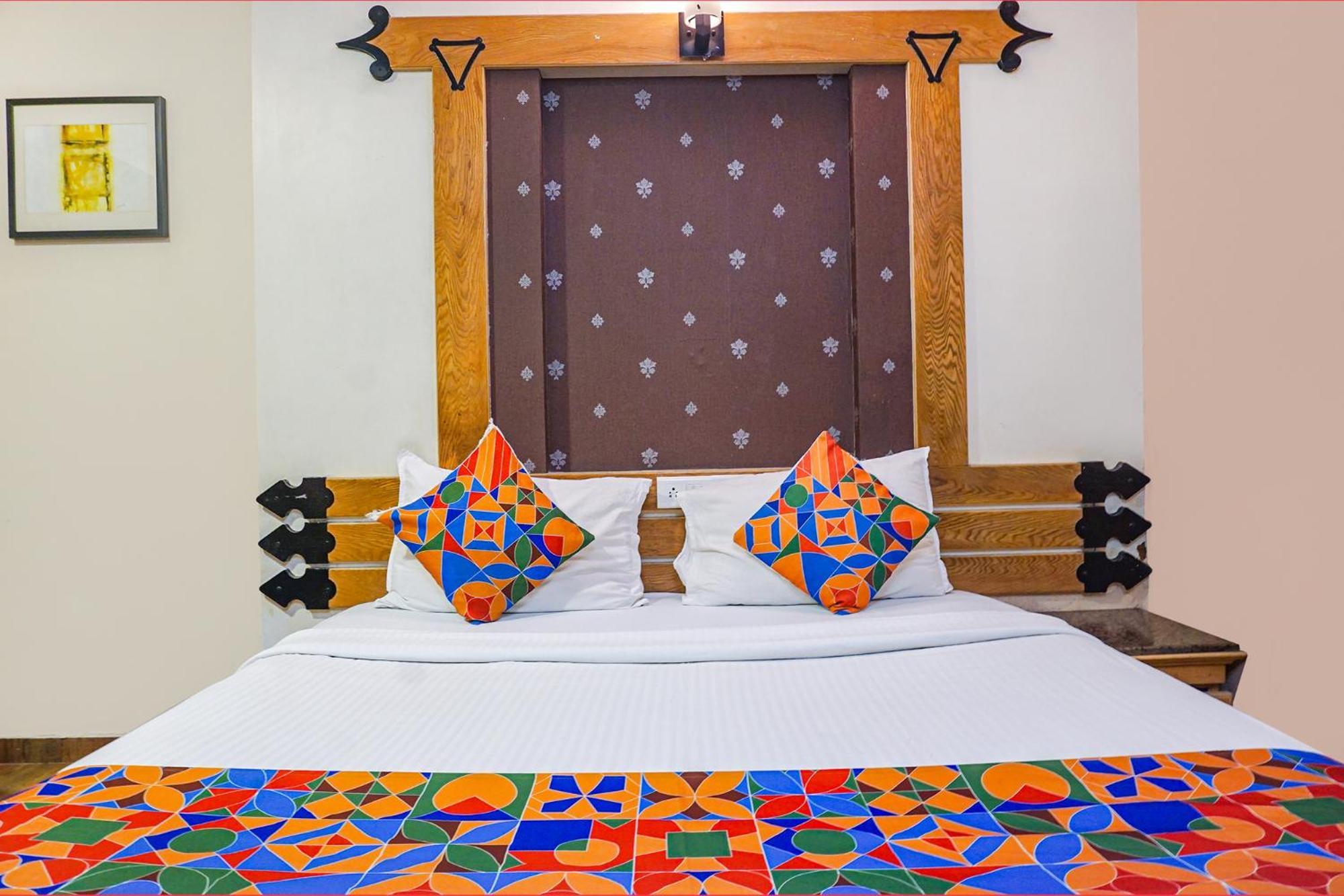 Fabhotel Prime Deccan 8 浦那 外观 照片