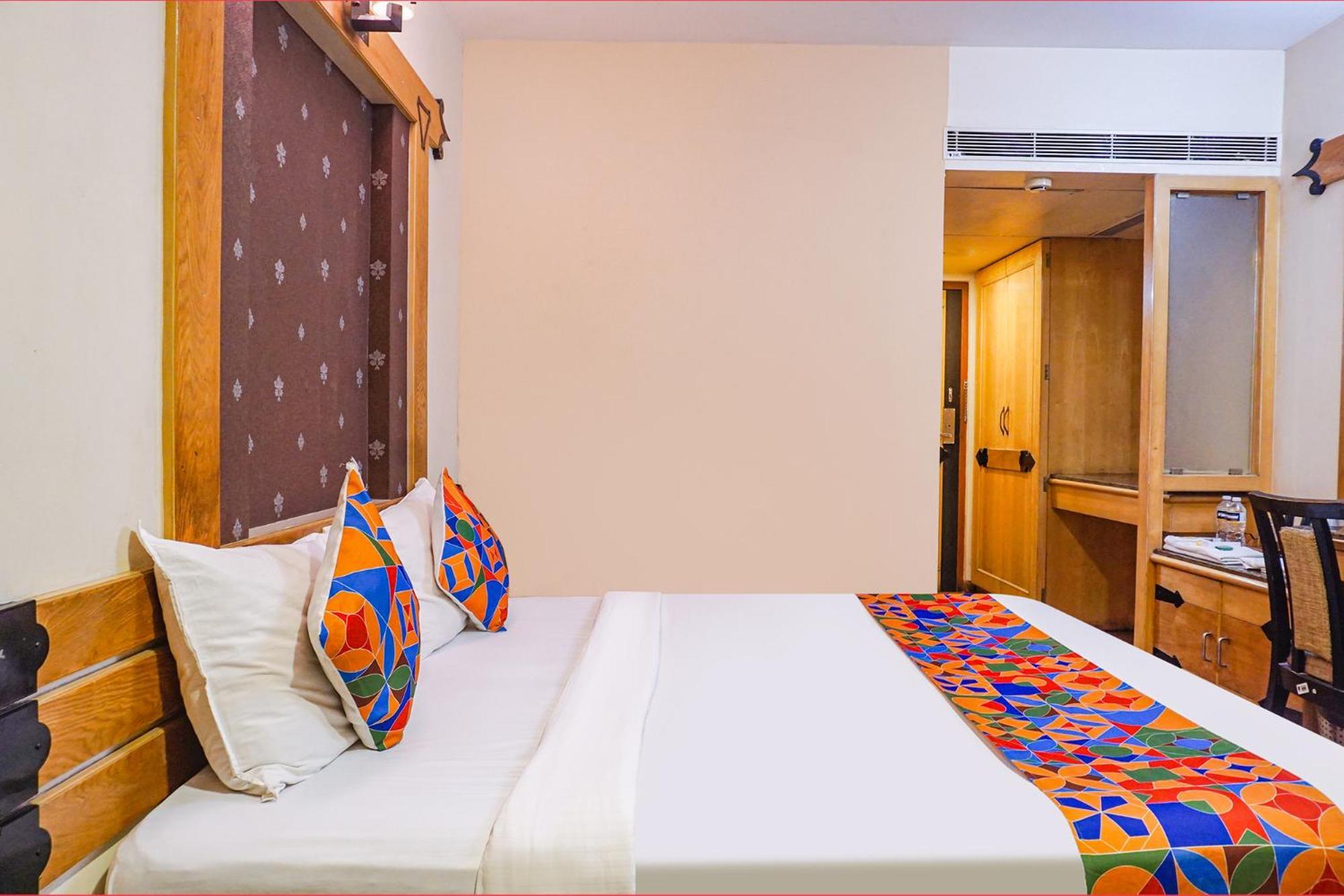 Fabhotel Prime Deccan 8 浦那 外观 照片