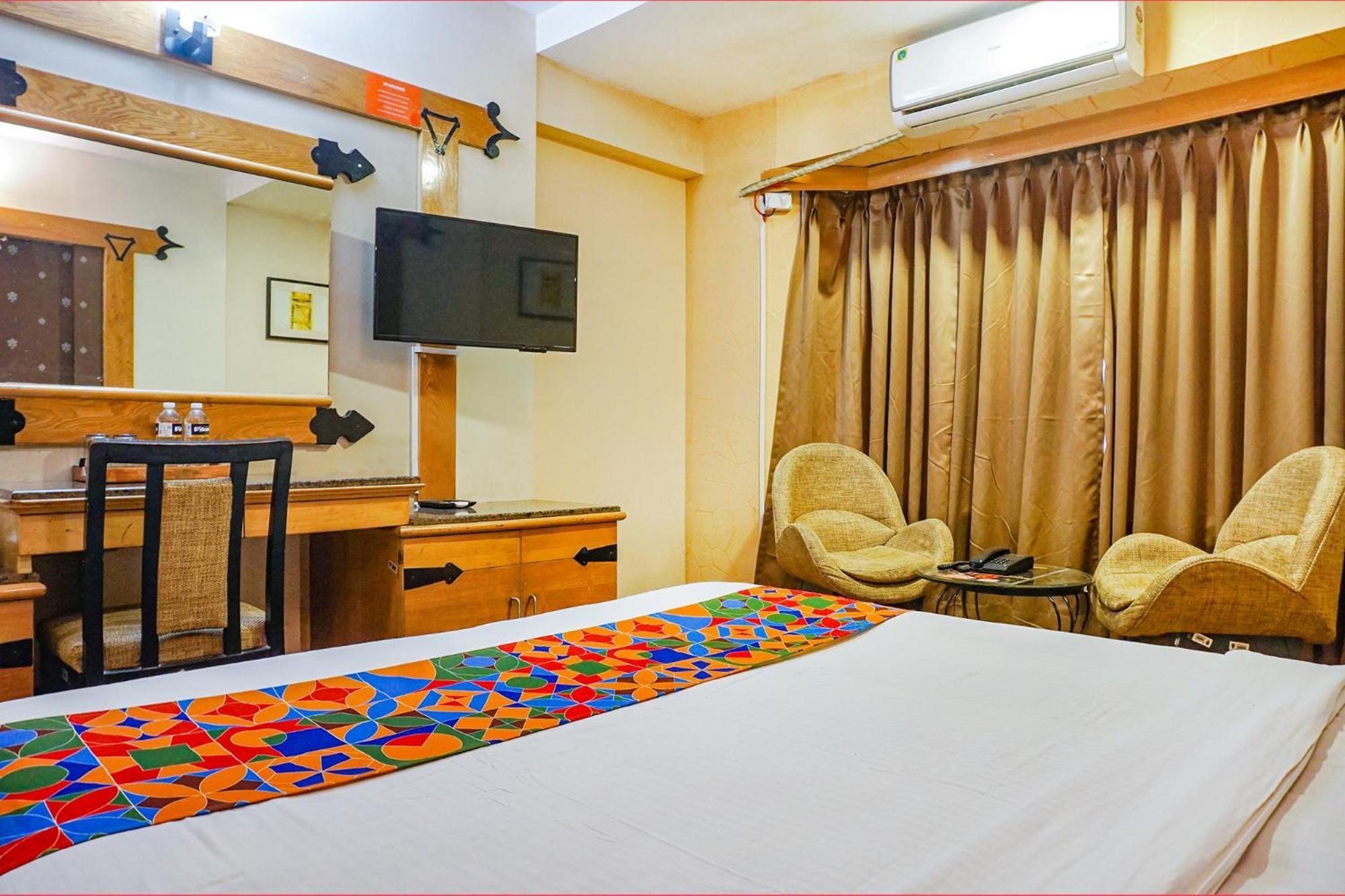 Fabhotel Prime Deccan 8 浦那 外观 照片