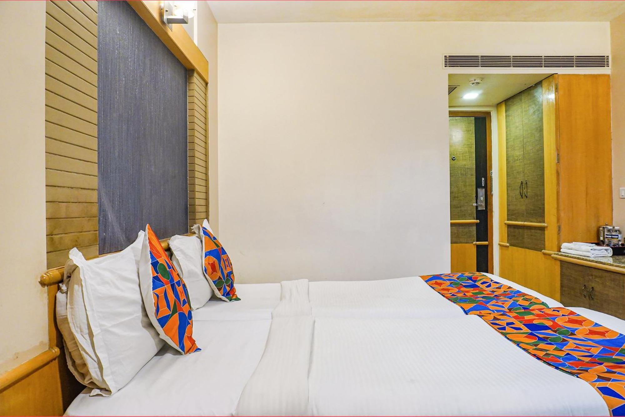 Fabhotel Prime Deccan 8 浦那 外观 照片