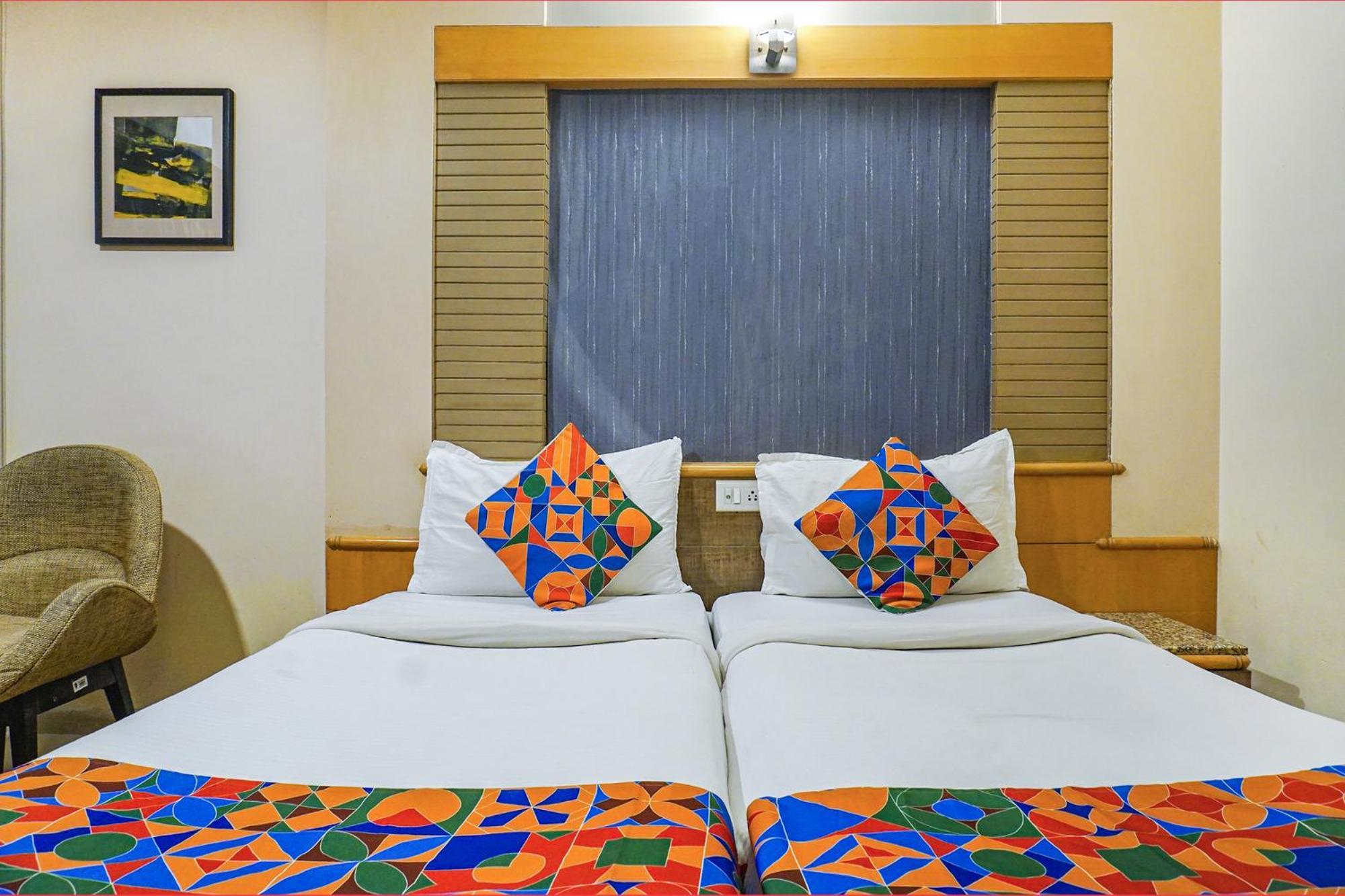 Fabhotel Prime Deccan 8 浦那 外观 照片
