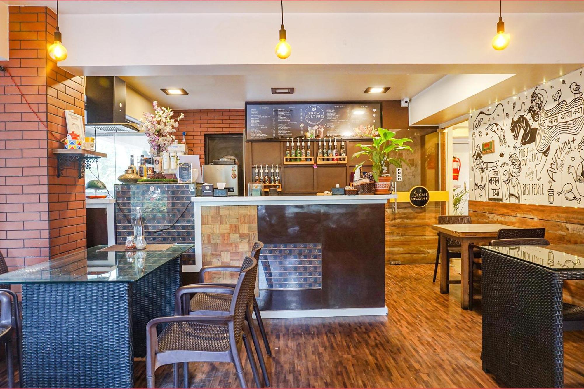 Fabhotel Prime Deccan 8 浦那 外观 照片