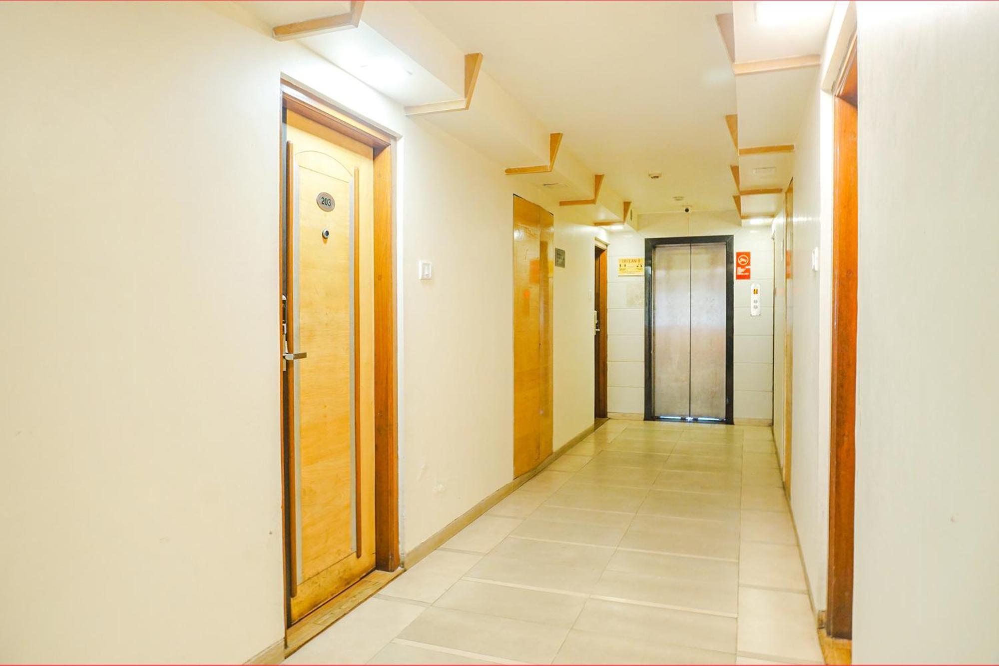 Fabhotel Prime Deccan 8 浦那 外观 照片