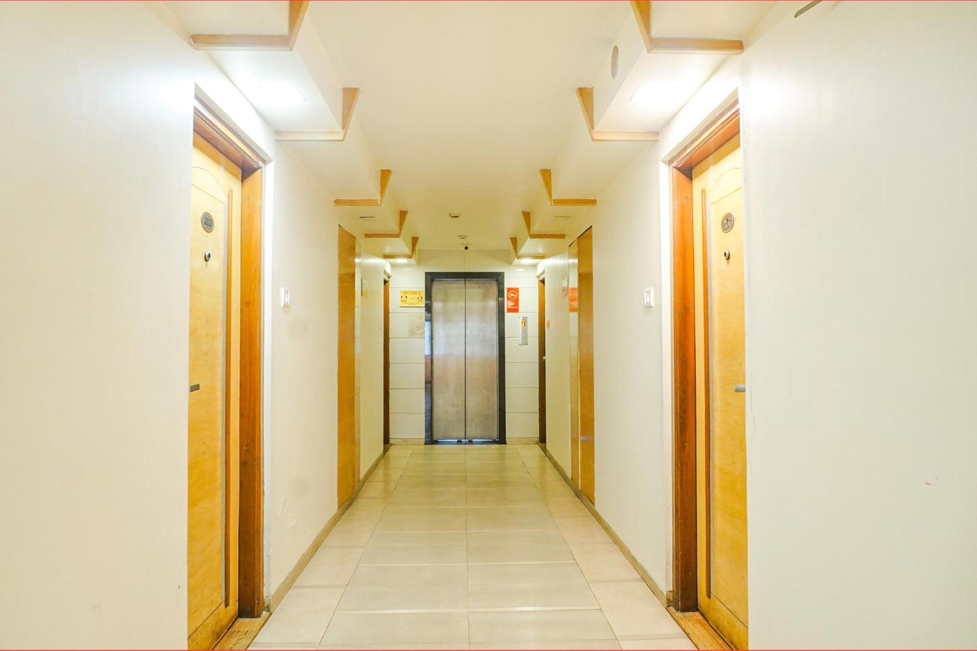 Fabhotel Prime Deccan 8 浦那 外观 照片